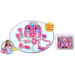 Minnie  malette de docteur  8 accessoires  avec fonctions sonores et lumineuses  jouet pour enfants des 3 ans