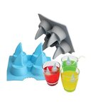 Glaçons - requin