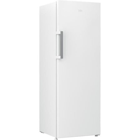 Beko res44nwn réfrigérateur tout utile - 375 l - froid brassé - no frost - blanc