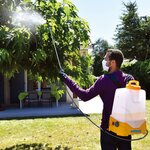 Hozelock pulvérisateur électrique 15 l