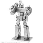 Maquette métal Transformers : Megatron - Métal Earth