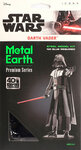 Maquette Iconx Star Wars Darth Vader Coloré 13 5 cm