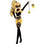 BANDAI Miraculous Ladybug - Poupée mannequin 26 cm : Queen Bee