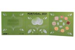 Coffret série euro BU Portugal 2021