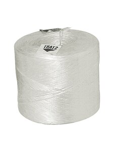 (lot  6 pelotes) ficelle pour machine à enliasser diam2 5mm x l1500m