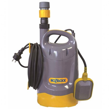 Hozelock pompe d'assèchement flowmax 7500 l/h