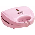 Appareil à cupcakes rose 750 w bestron dcm8162
