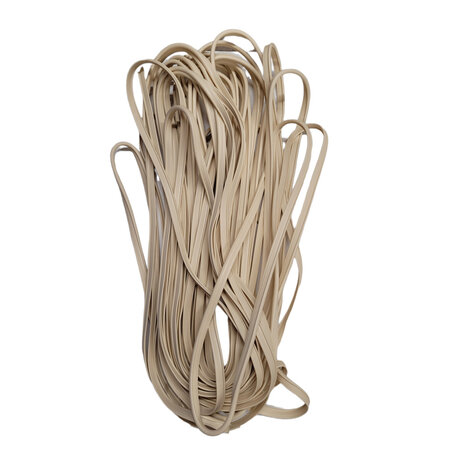 Jonc de blocage  liner piscine  couleur sable  longueur 30 ml