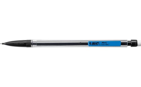 Porte-mines NON rechargeable MATIC Original Translucide HB 0,7 mm BIC