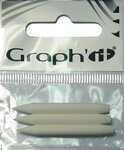 Pointe de rechange Brush Graph'it 3 pièces