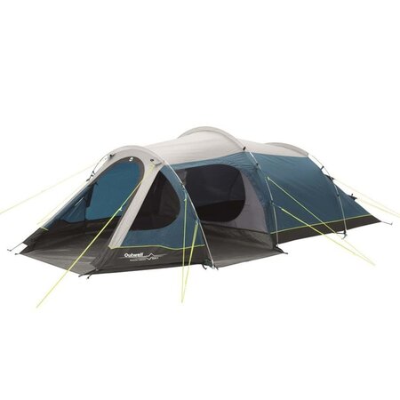 Outwell tente earth 3 3 personnes bleu
