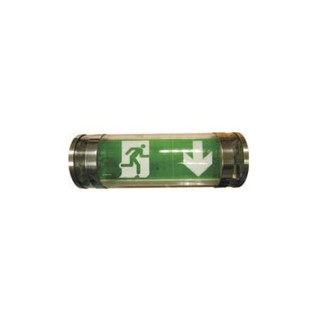 Kit enveloppe cylindrique diana 6 et xena flat ip 65 / ik 08