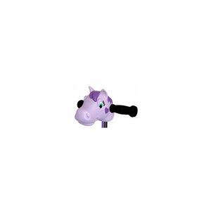 Poney Violet