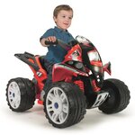 INJUSA QUAD THE BEAST 12V