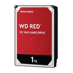 WD Red™ - Disque dur Interne NAS - 1To - 5 400 tr/min - 3.5 (WD10EFRX)