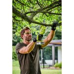 RYOBI Elagueur a main 18V sans batterie ni chargeur lame 15 cm - RY18PSA-0