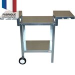 Chariot plancha électrique neo420-neo530