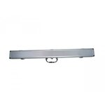 Boitier rigide argent pour queue de billard