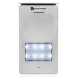 Smartwares système d'interphone audio 1 appartement 20 5x8 6x2 1 cm