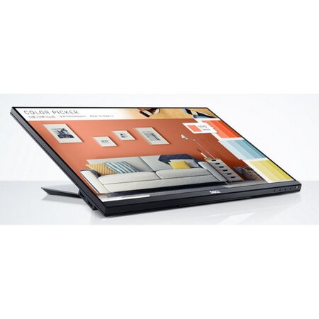 Dell p series p2418ht 60 5 cm (23.8") 1920 x 1080 pixels full hd lcd écran tactile dessus de table noir