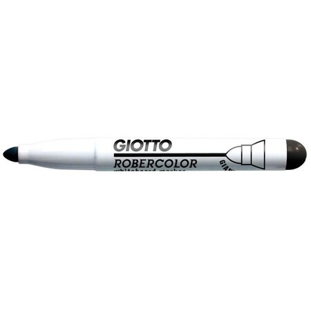 Marqueur ogive GIOTTO ROBERCOLOR noir