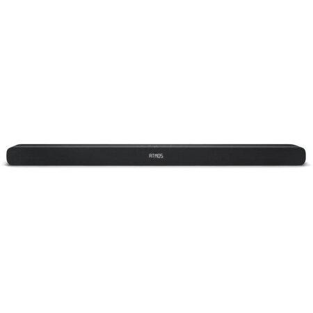 TCL TS8111 - Barre de son Dolby Atmos 2.1 avec caisson de basses intégré - 260W - Bluetooth - Ecran alphanumeric - 97dB - Noir