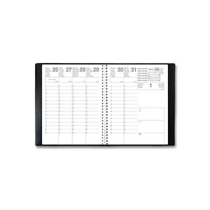Agenda Civil MERCURE Spiralé - Janvier à Décembre Format : 21 x 27 cm EXDI