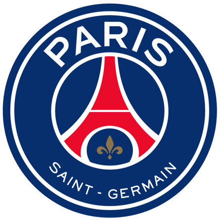 10 sous bock psg en carton