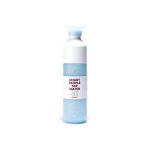 Gourde légère avec gobelet intégré - Collection Océan  Dopper - 450 ml