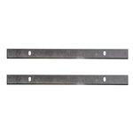 Einhell fers de rechange (2pièces) pour rabot dégauchisseuse th-sp 204