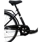 MONTANA - Vélo de ville - 26'' - VTC - 6 vitesses - Femme