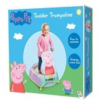 Peppa Pig - Trampoline pour tout-petits