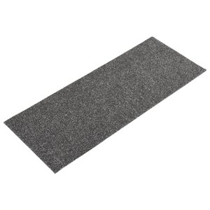 vidaXL Tapis d'escalier autocollants Rectangulaire 15 Pièces 60x25 cm