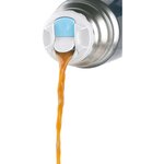 Bouteille Isotherme Light & Compact 1 Litre Argent THERMOS