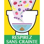 V.I.Poo Désodorisant WC Fruity Pin-Up spray de 55 ml AIR WICK
