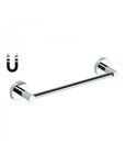 Porte-serviettes aimanté RAWELL pour radiateur 26x5,4x6,3 cm
