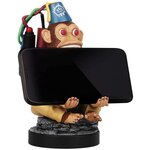 Figurine Support & Chargeur pour Manette et Smartphone - EXQUISITE GAMING - MONKEY BOMB