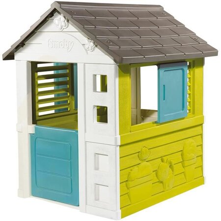 Smoby Maison Pretty - 127 x 98 x 110 cm