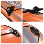 Bestway Ensemble de canot pneumatique Kondor 2000 Set 188x98 cm 61062