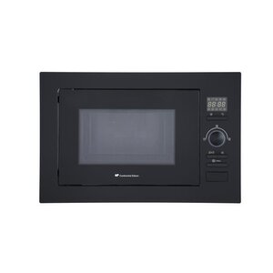 Micro-ondes grill encastrable CONTINENTAL EDISON CEMO25GEB2 Noir L59,5 x H38,8 x P40 cm 25L