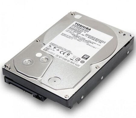 Disque Dur Toshiba 2 To (2000 Go) S-ATA 3 - (6 Gb/s) (DT01ACA200)