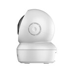 Caméra wi-fi 4mp h265 rotative 360 avec auto-tracking ezviz c6n 4mp