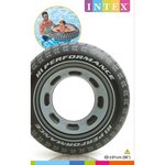 INTEX Bouee gonflable pour adulte Pneu 91Cm
