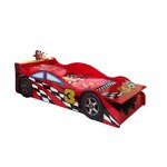 Funbeds Lit junior voiture