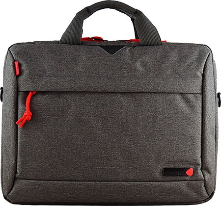 Sacoche Ordinateur Portable Techair Moderne Plus 14,1"max (Gris)