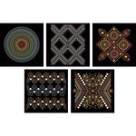 Lot de 30 cartes Slow & Art niveau primaire
