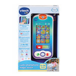 Vtech baby - lumi smartphone magic touch - 12 - 36 mois