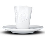 Tasse expresso miam miam porcelaine tassen