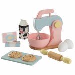 KidKraft Ensemble de pâtisserie jouet 10 pièces Pastel 63371