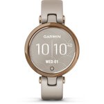 GARMIN Lily Sport Rose Gold Light Sand
